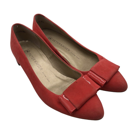 Unisex Peter Kaiser - High heels, size 38 - Red (2)