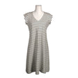 Unisex Boomerang - Tricot dress, size 40 - Blue ()