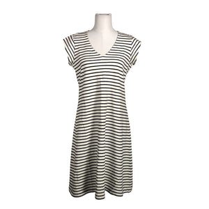 Unisex Boomerang - Tricot dress, size 40 - Blue (1)