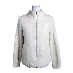 Unisex Tom Tailor - Sweatshirt, size 36 - Natural white (1)
