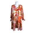 Unisex Hugo Boss - Dress, size 38 - Orange ()