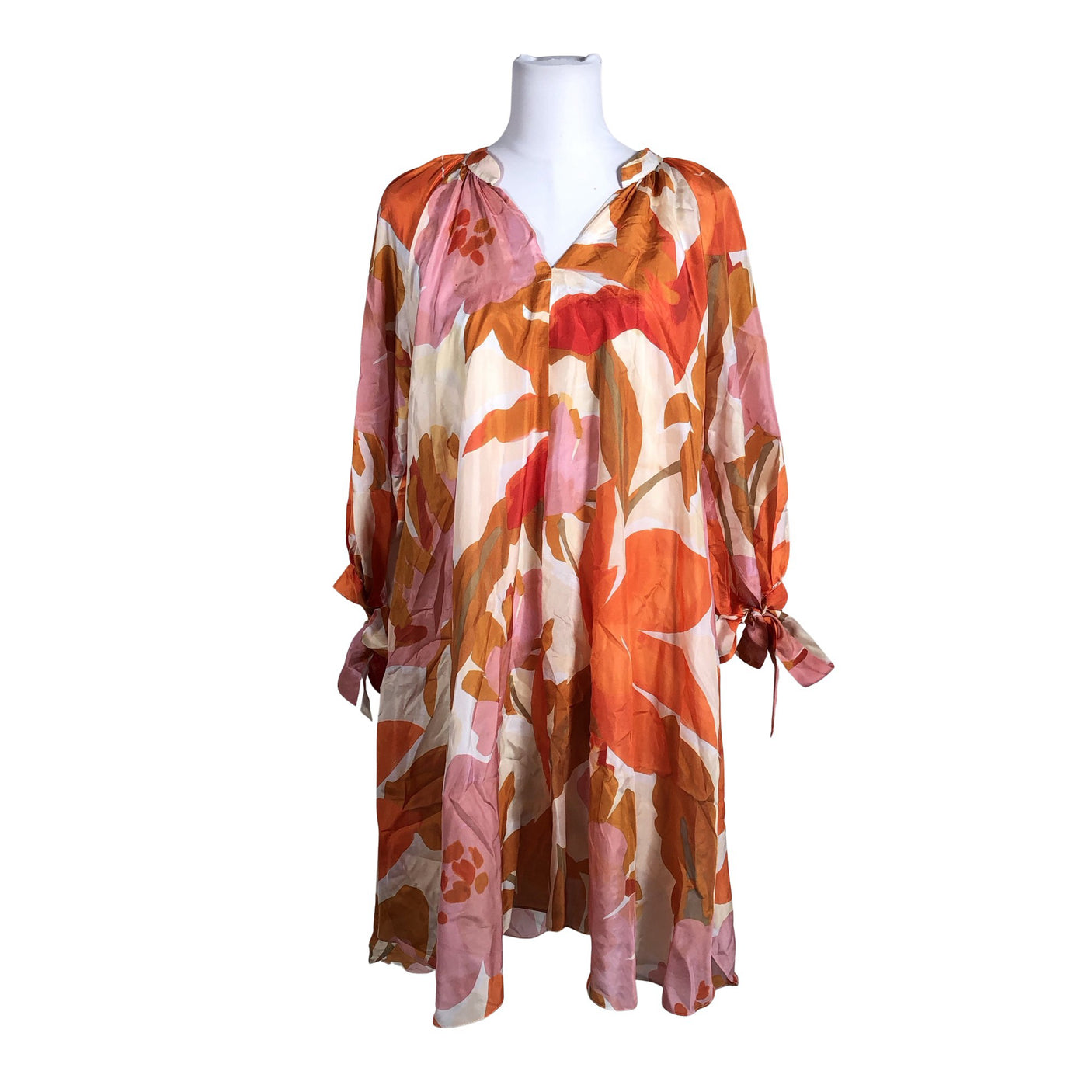 Unisex Hugo Boss - Dress, size 38 - Orange (1)