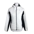 Unisex Calvin Klein - Lightly padded jacket, size 36 - White ()