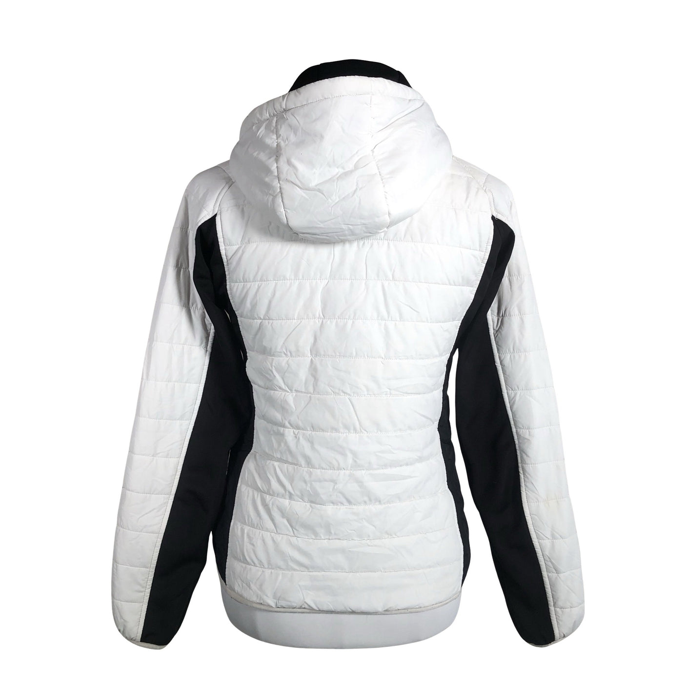 Unisex Calvin Klein - Lightly padded jacket, size 36 - White (2)
