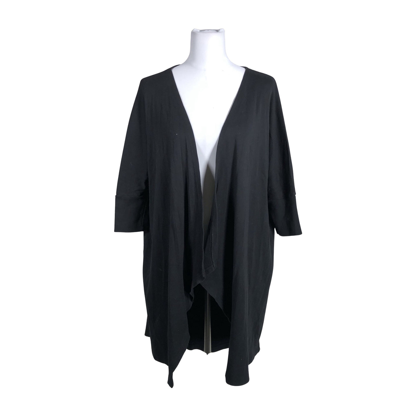 Unisex NOSH - Cardigan, size 36 - Black (1)