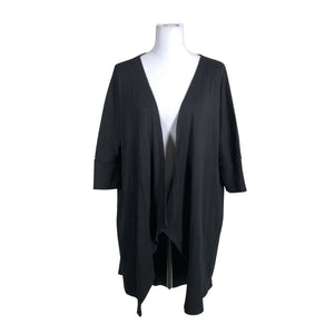 Unisex NOSH - Cardigan, size 36 - Black (1)