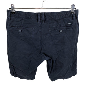 Unisex s.Oliver - Shorts, size W33 - Blue (2)
