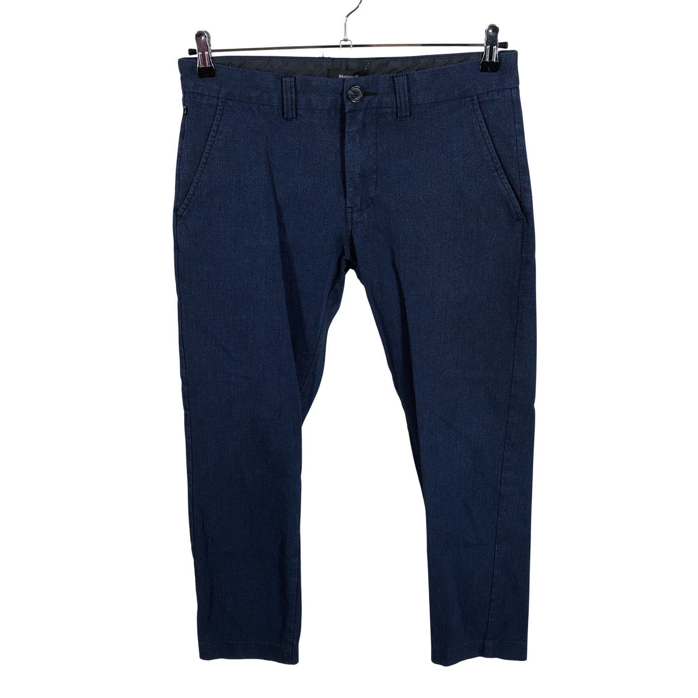 Unisex Matinique - Suit pants, size W32 - Blue (1)