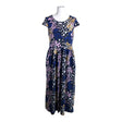 Unisex NOSH - Tricot dress, size 38 - Blue ()