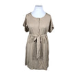 Unisex NOSH - Dress, size 46 - Beige ()