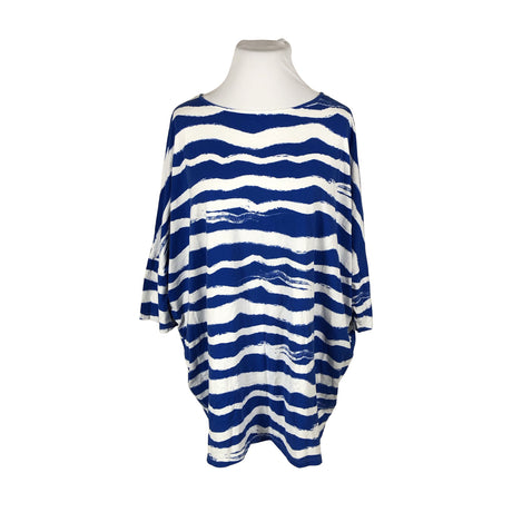 Unisex Neulomo - Tricot shirt, size 52 - Blue ()