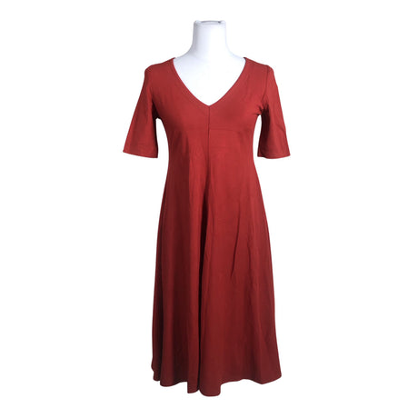 Unisex Anna Ruohonen - Tricot dress, size 36 - Red ()