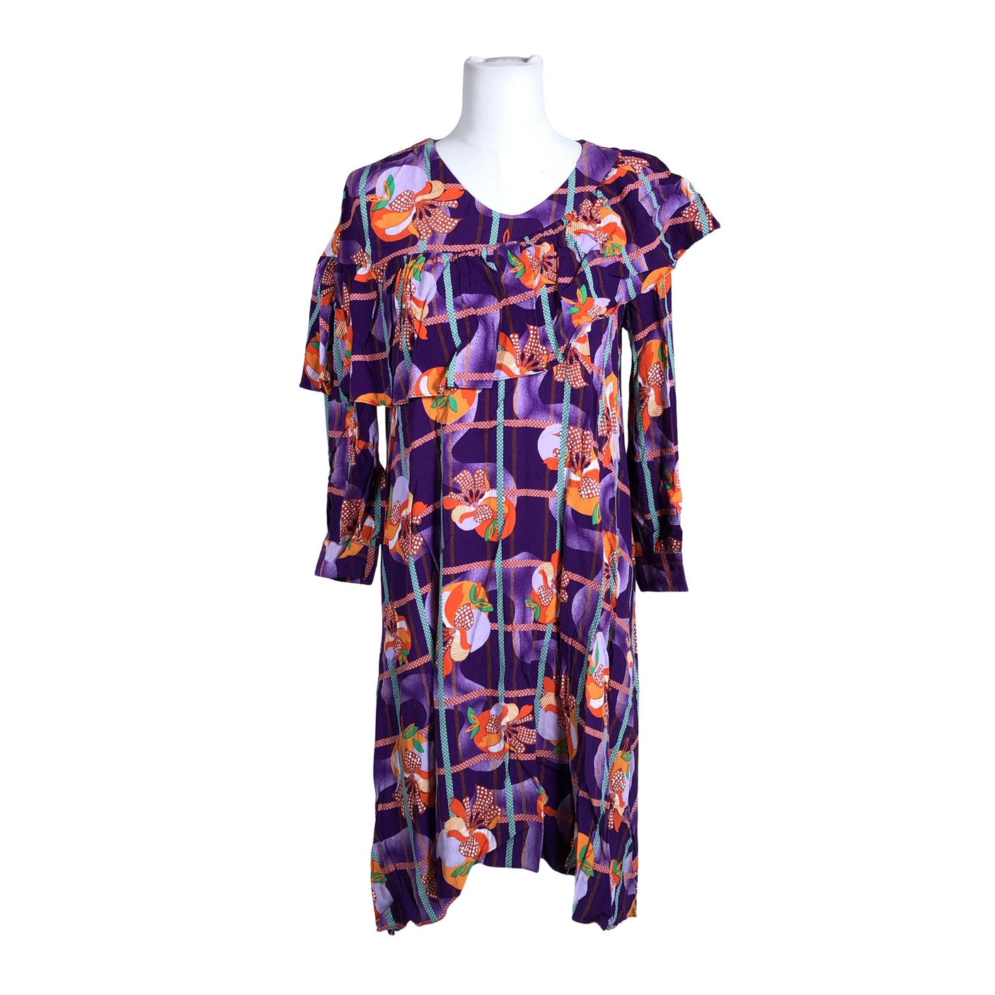 Unisex &Other Stories - Dress, size 36 - Violet (1)