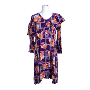 Unisex &Other Stories - Dress, size 36 - Violet (1)