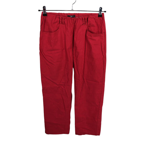 Unisex NP Collection - Slacks, size 40 - Red ()