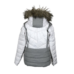 Unisex Icepeak - Winter jacket, size 44 - White (2)