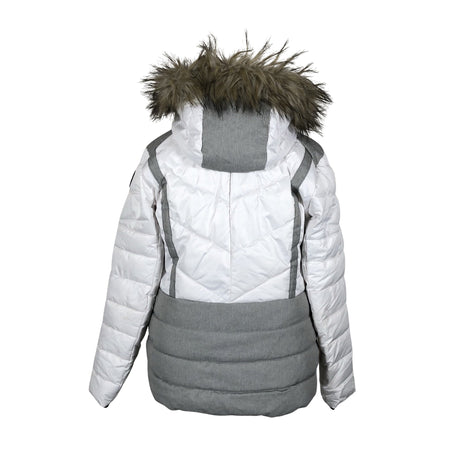 Unisex Icepeak - Winter jacket, size 44 - White (2)