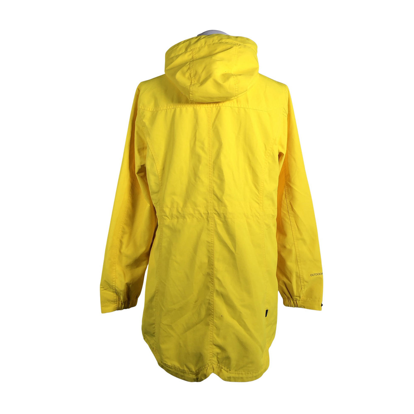 Unisex Rukka - Outdoor jacket, size 38 - Yellow (2)