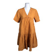 Unisex Andiata - Dress, size 38 - Orange ()