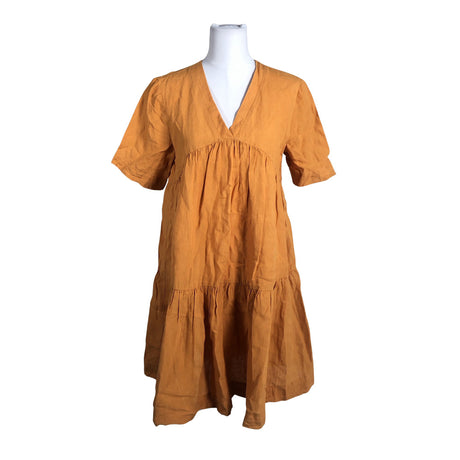 Unisex Andiata - Dress, size 38 - Orange ()
