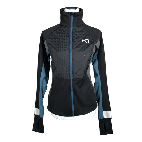 Unisex Kari Traa - Fleece jacket, size 36 - Black ()