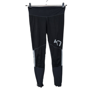 Unisex Kari Traa - Sports tights, size 38 - Black (1)