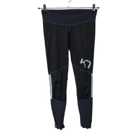 Unisex Kari Traa - Sports tights, size 38 - Black ()