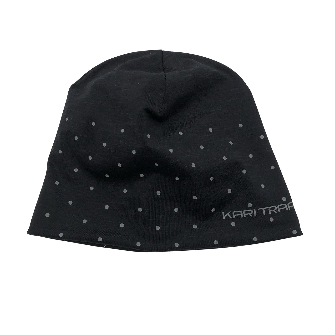 Unisex Kari Traa - Sports beanie, size 54 - 56 cm - Black (1)