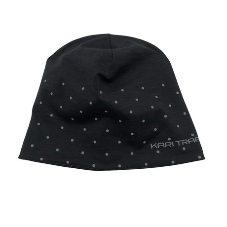 Unisex Kari Traa - Sports beanie, size 54 - 56 cm - Black ()