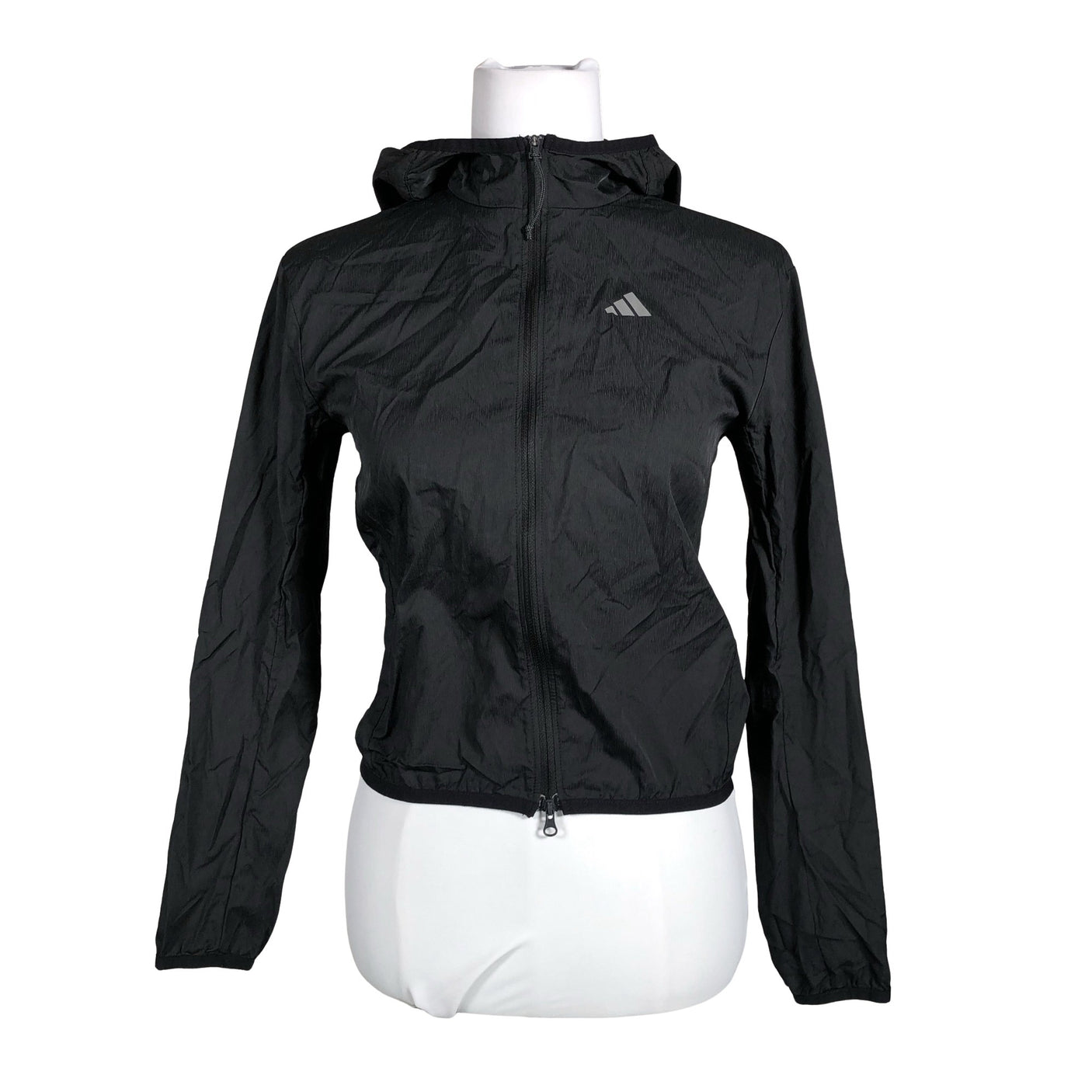 Unisex Adidas - Sports jacket, size 32 - Black (1)