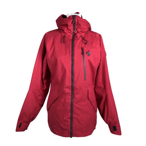 Unisex Sweet Protection - Winter jacket, size 36 - Red (1)