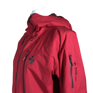 Unisex Sweet Protection - Winter jacket, size 36 - Red (2)