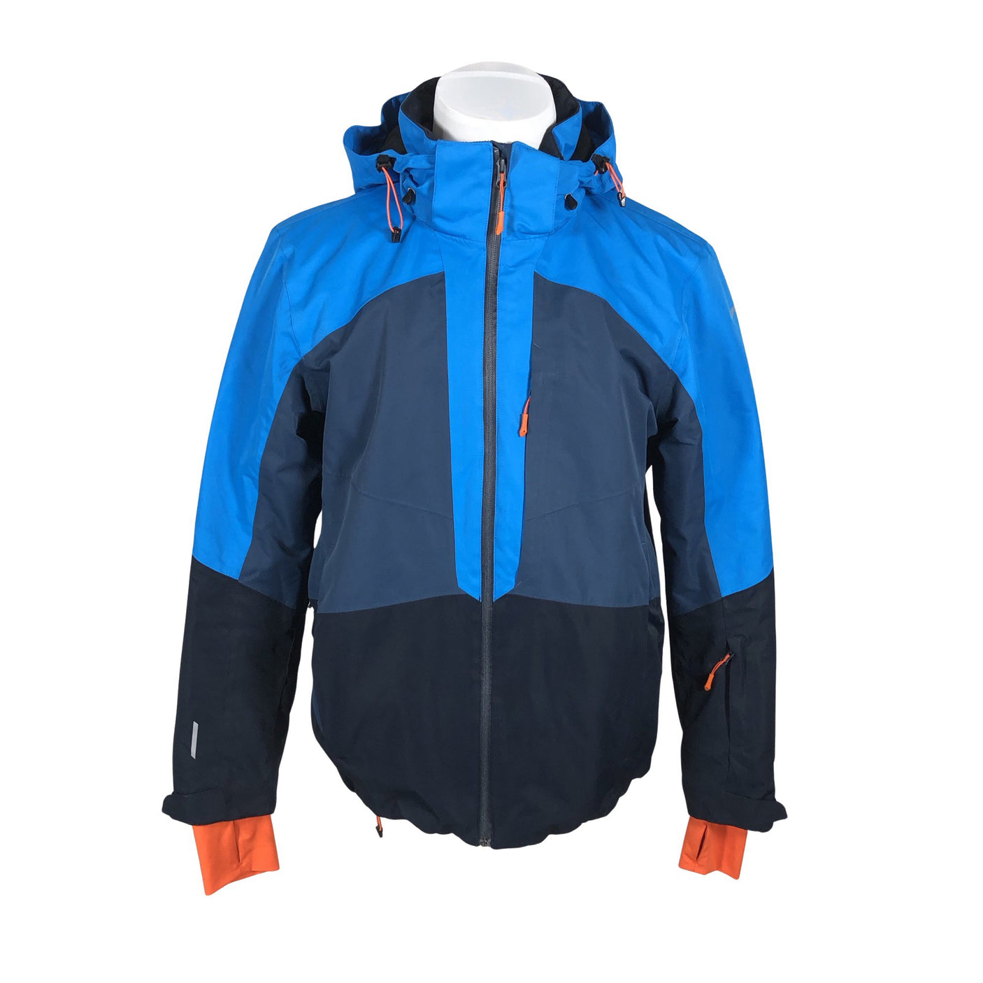 Unisex Icepeak - Winter jacket, size L - Blue (1)