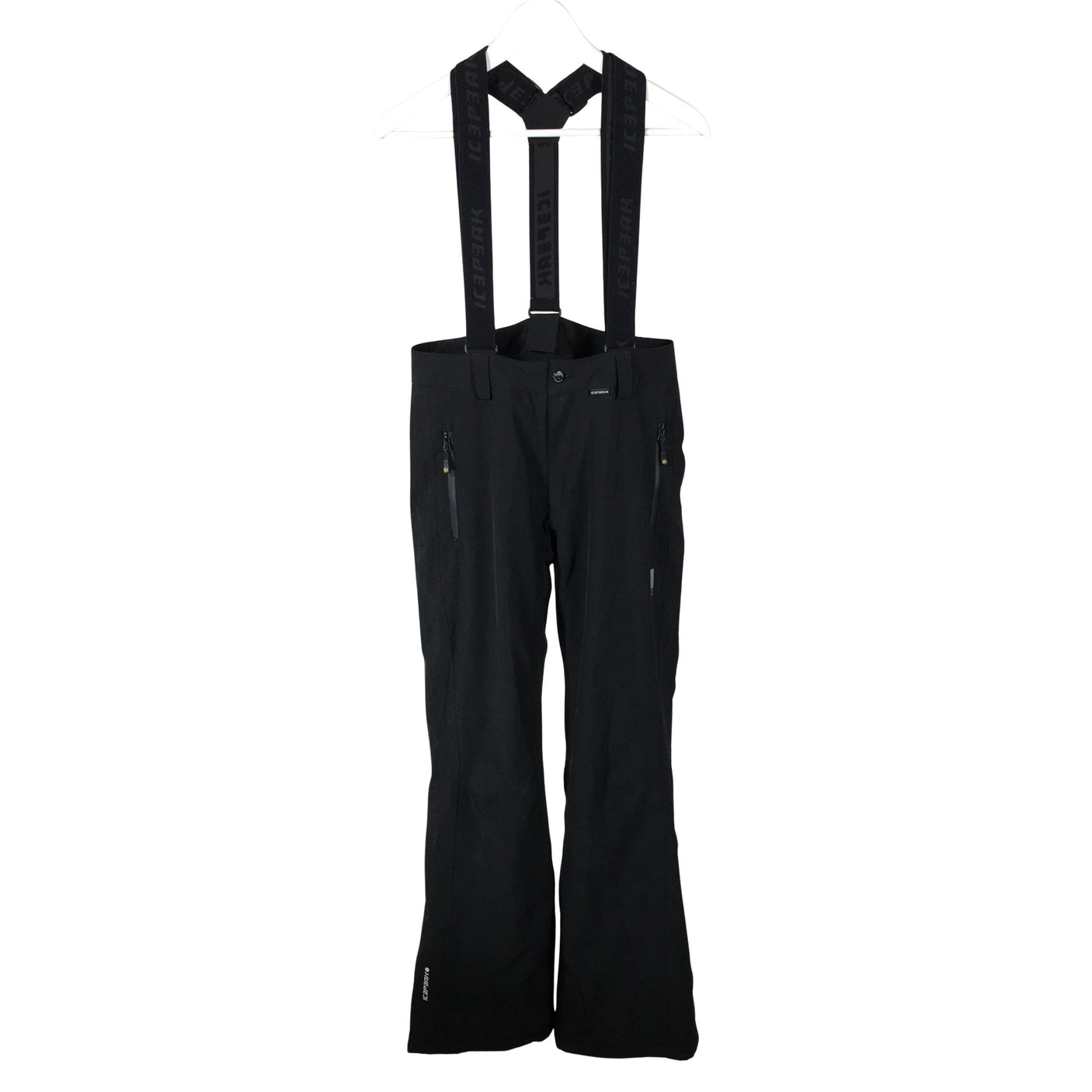 Unisex Icepeak - Winter pants, size L - Black (1)