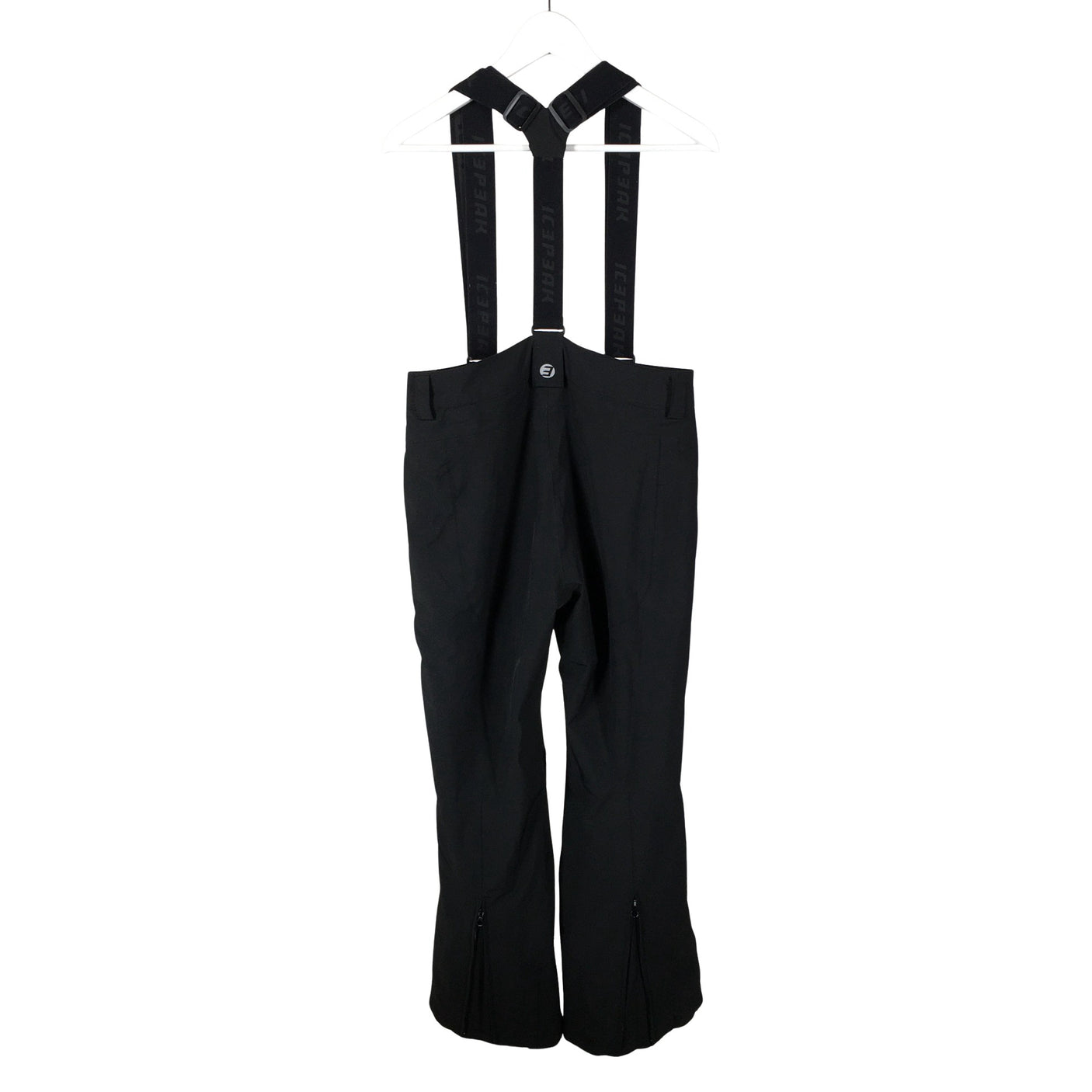 Unisex Icepeak - Winter pants, size L - Black (2)