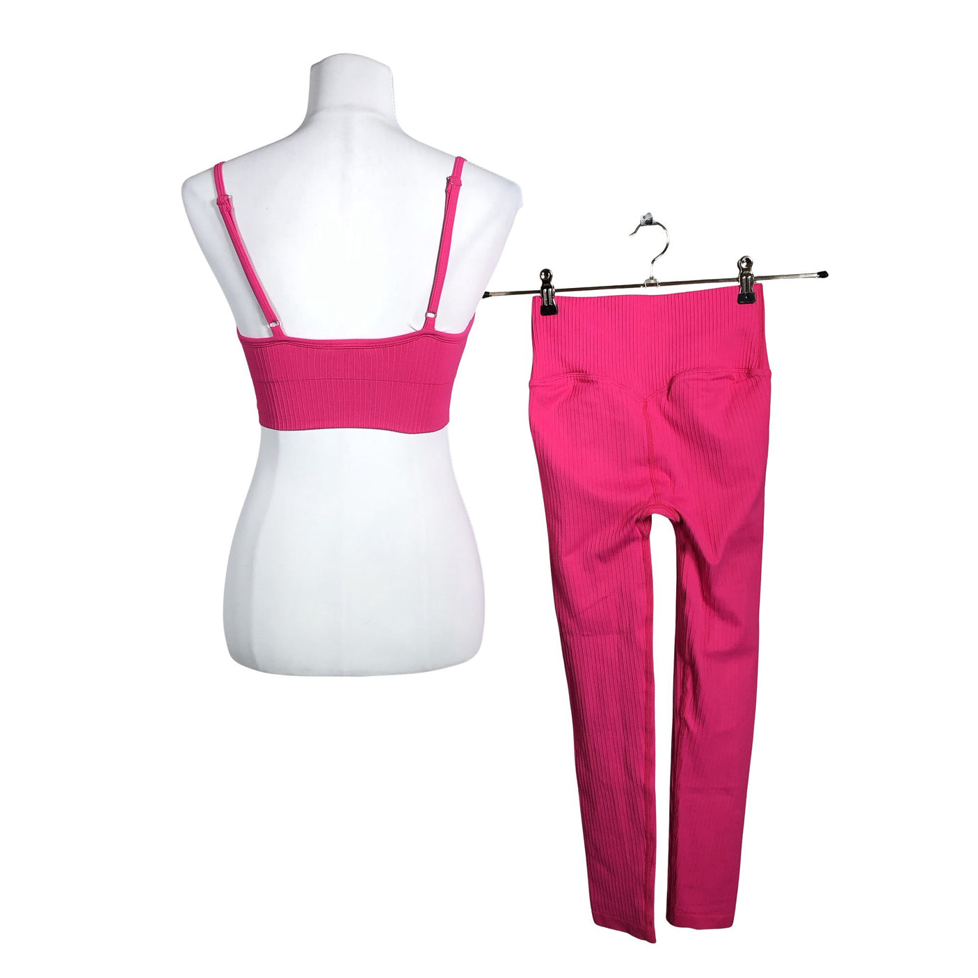 Unisex Aim'n - Sports suit, size 34 - Pink (2)