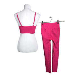 Unisex Aim'n - Sports suit, size 34 - Pink (2)