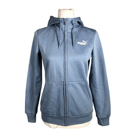 Unisex Puma - Hoodie, size 36 - Light blue ()