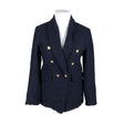 Unisex Milano Italy - Jacket, size 42 - Blue ()