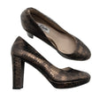 Unisex Clarks - High heels, size 39 - Brown ()