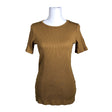 Unisex House of Lola - T-shirt, size 40 - Brown ()