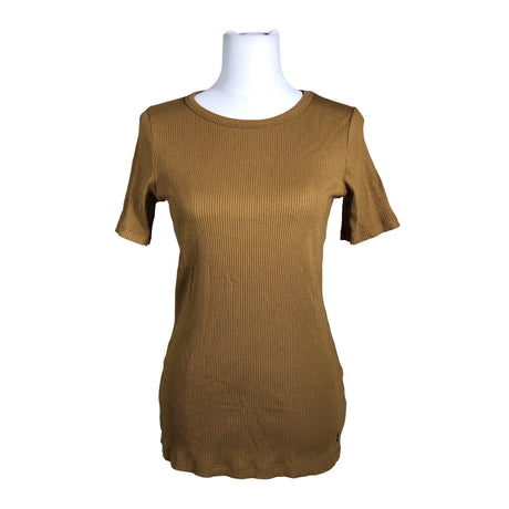 Unisex House of Lola - T-shirt, size 40 - Brown ()