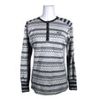 Unisex Kari Traa - Thermal shirt, size 40 - Gray ()