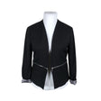 Unisex Your Face - Jacket, size 42 - Black ()