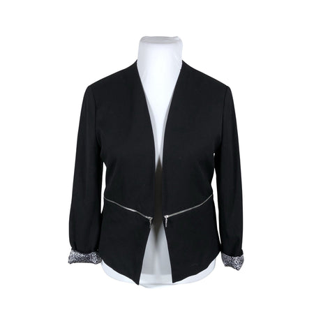 Unisex Your Face - Jacket, size 42 - Black ()