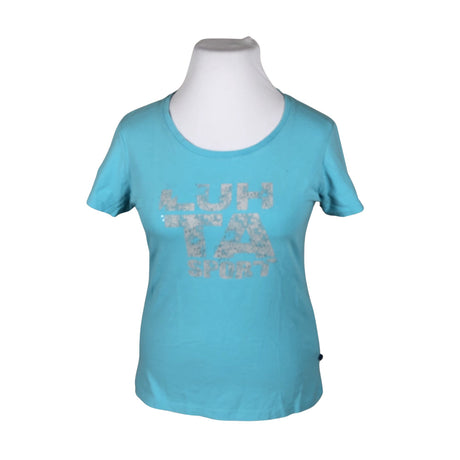 Unisex Luhta - T-shirt, size 42 - Turquoise ()