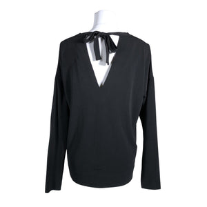 Unisex InWear - Tricot shirt, size 40 - Black (2)