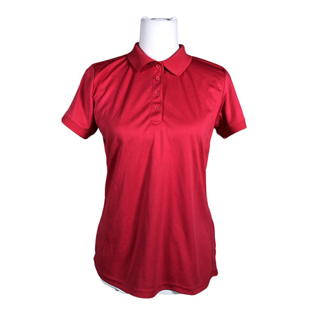 Unisex Mc Kinley - Sports shirt, short sleeve, size 40 - Pink ()