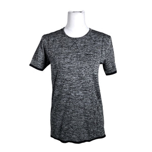Unisex Craft - Sports shirt, short sleeve, size 40 - Gray (1)