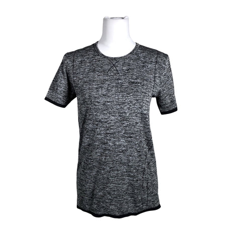 Unisex Craft - Sports shirt, short sleeve, size 40 - Gray ()